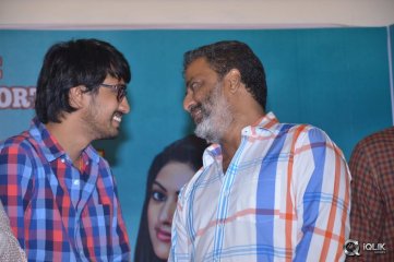 Kittu Unnaadu Jagratha Movie Success Meet